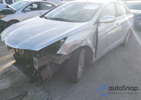 2013 Hyundai Sonata Gls z USA, uszkodzony, nr VIN 5NPEB4AC3DH690481